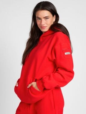 Comfrt Travel Essentials hoodie